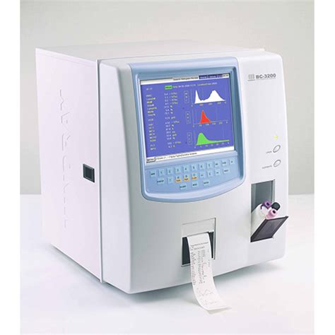 Mindray Bc 3200 Auto Hematology Analyzer