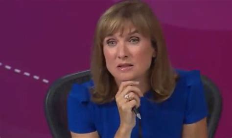 bbc question time latest fiona bruce accused of farcical bias uk