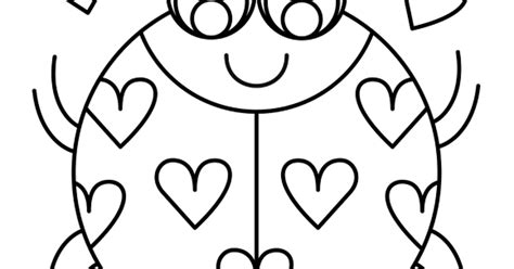 printables love bug coloring page  danielle chandler hp canada