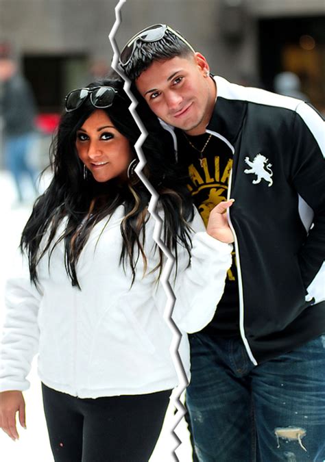 exclusive the real story behind snooki and emilio s break up — he never cheated on her
