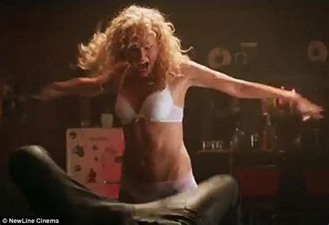 Rock Of Ages Trailer Tom Cruise S Sleazy Rock Star