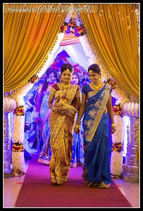 Zenfolio Prakash Ganapathy Brides And Bridesmaids South Asian