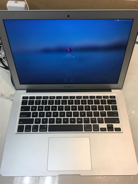 apple macbook air laptop repair thornhill mt systems