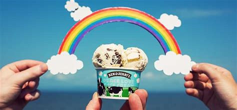 Ben And Jerry’s Joins Amicus Brief To The Supreme Court