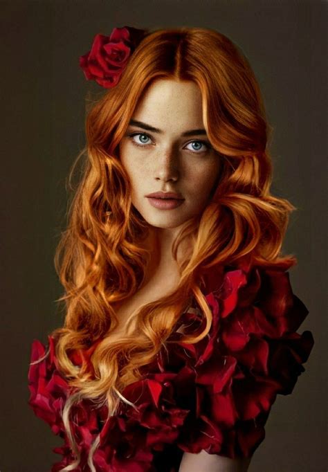 Pin By Rogerstack3024 On Haare Rotblond Beautiful Red Hair Red