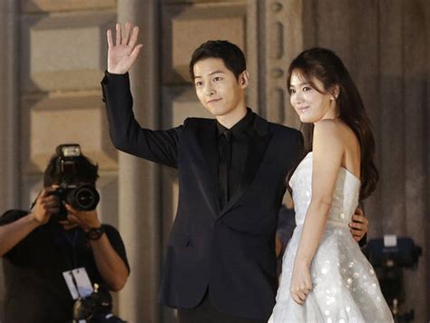 South Korea’s ‘song Song’ Couple Seek Divorce Stunning Fans