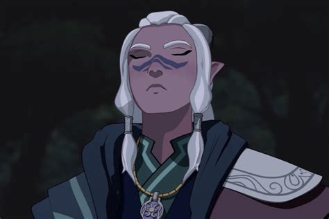 the dragon prince s possible lgbt elf in credits is part
