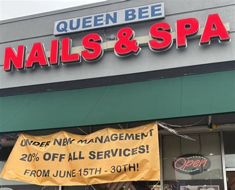 queen bee nail spa updated april     reviews