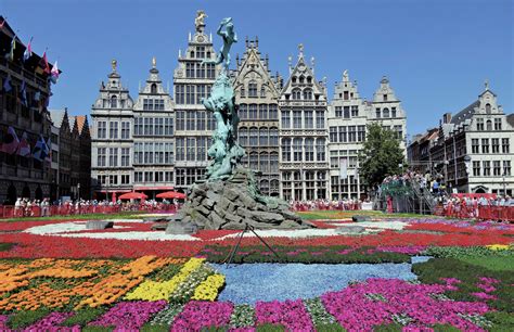 antwerp  belgium   europe travel thrill