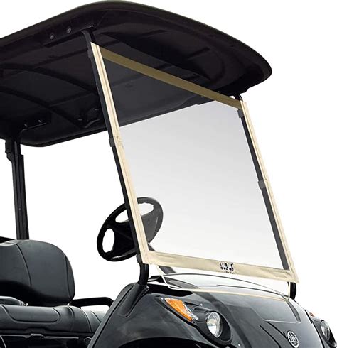 amazoncom yamaha golf cart windshields