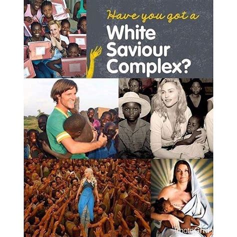 white saviour complex have you noticed it in movies and among white