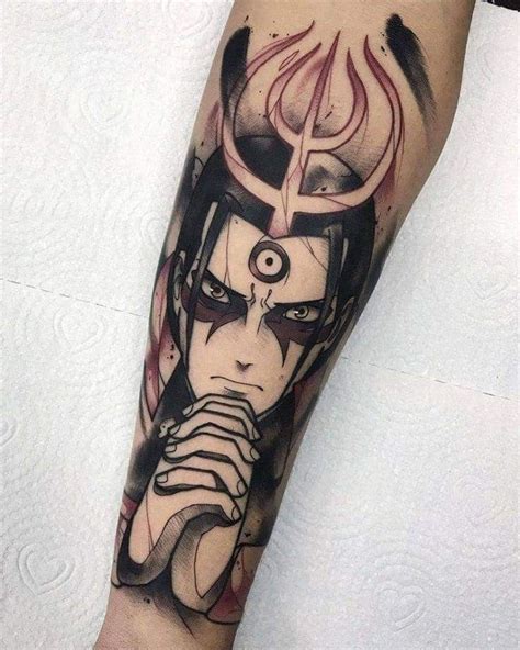 450 Ideas De Tatuaje De Naruto En 2021 Tatuaje De Naruto Tatuajes De