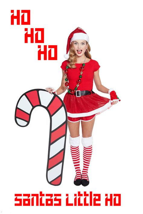 Ho Ho Ho I Am An Anal Sex Ho For Santa Clause