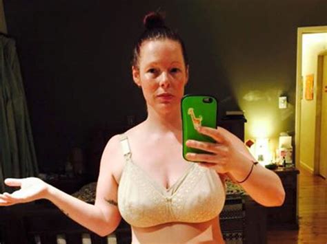 Badassundies New Mother Poses In Underwear In Facebook