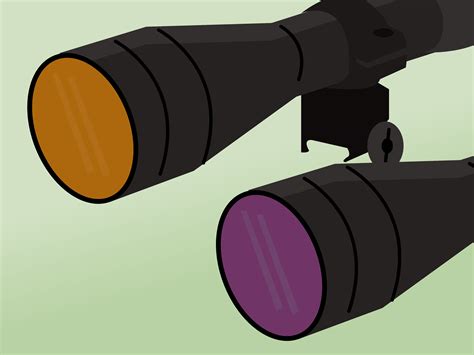 choose  rifle scope  steps  pictures wikihow