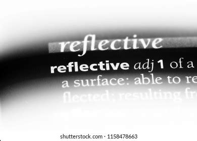 word reflection images stock  vectors shutterstock