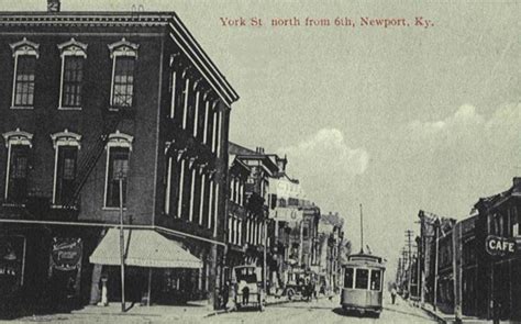 york street newport kentucky