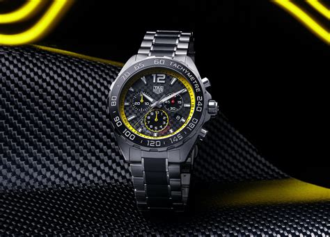 tag heuer  latest formula     exclusive