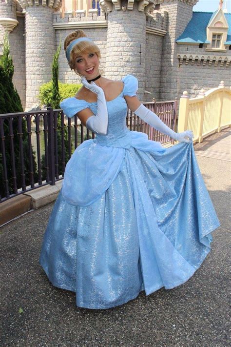 Charming Cinderella Disney Princess Dresses Cinderella