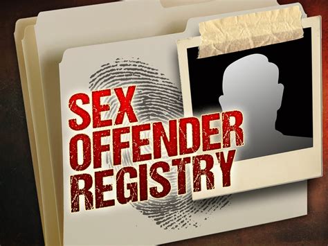 Do You Know Your Rights On Sex Offender Laws