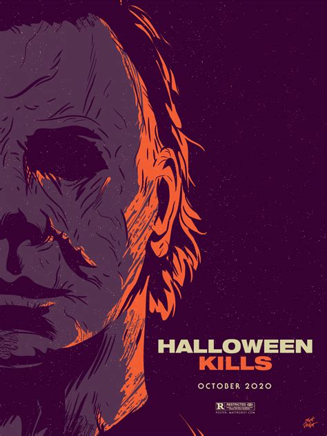 halloween kills mattrobot posterspy