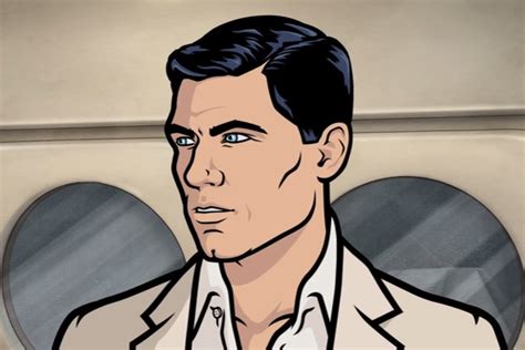 This Supercut Proves Sterling Archer Has Read More Than You The Verge