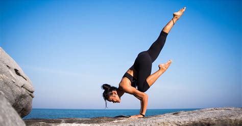 Best Yoga Poses To Improve Sex Popsugar Fitness Uk