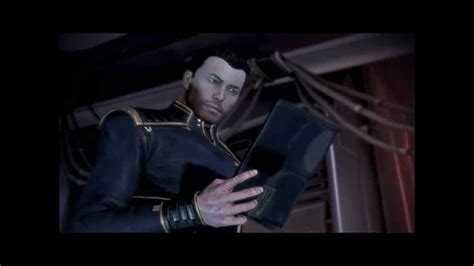 Mass Effect 3 Tali S Face Spoiler Youtube