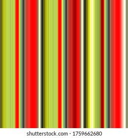 red green lines abstract textile texture stock illustration