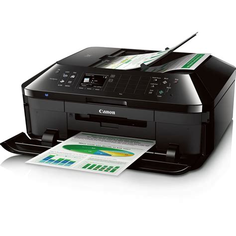 canon pixma mx wireless color photo printer  scanner copier
