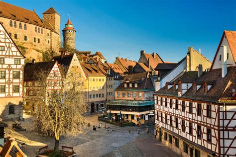 nuernberg staedtereisen guenstige staedtetrips  buchen