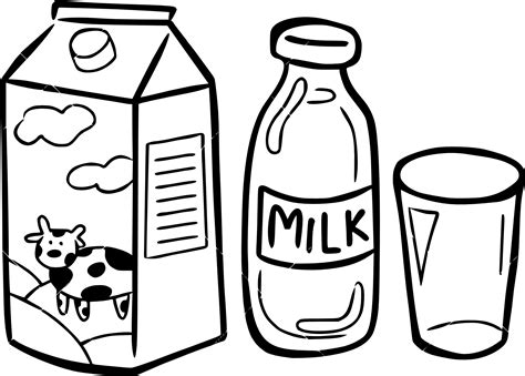 bottle  milk coloring page  printable coloring pages  colooricom