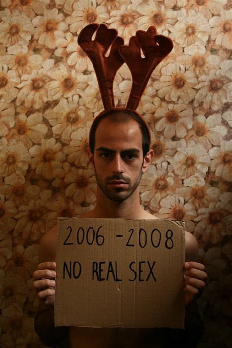 No Real Sex 2006 2008  Miguel Bonneville