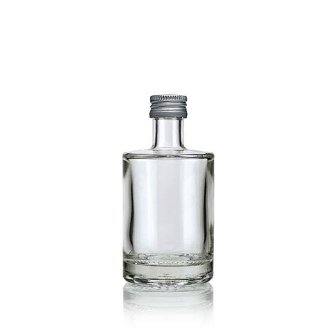 50ml Clear Glass Bottle Aventura Pp18 World Of Uk