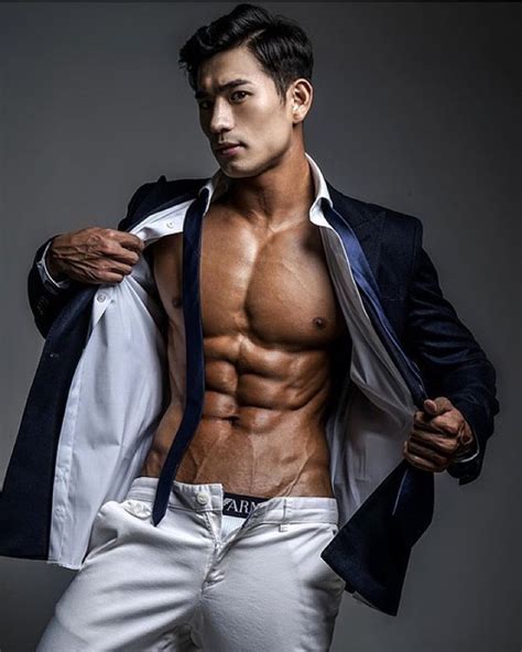 hothunk korea on instagram “monday muscle under suit kimgone1