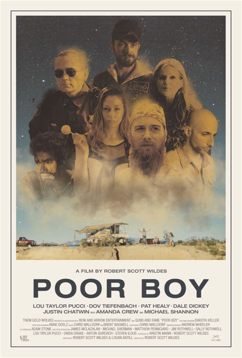 poor boy acquired  theatrical release  indican pictures
