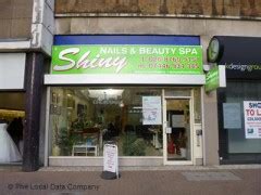 shiny nails beauty spa wellesley road croydon nail salons