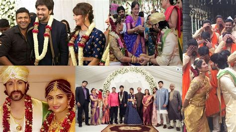 kannada actor yash marriage photos 3 photo art inc