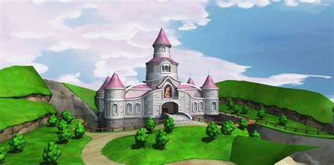 peach castle artisgl 3d publisher online real time and interactive