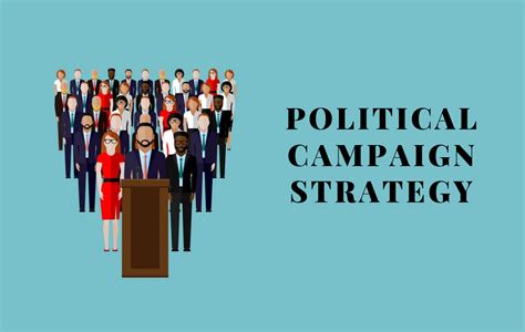 tips  develop  effective political campaign strategy