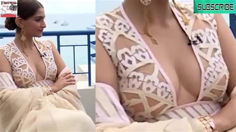 sonam kapoor hottest milky boobs show almost naked xxx
