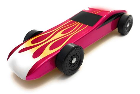 buy maximum velocity pinewood car kit includes cncd body speed