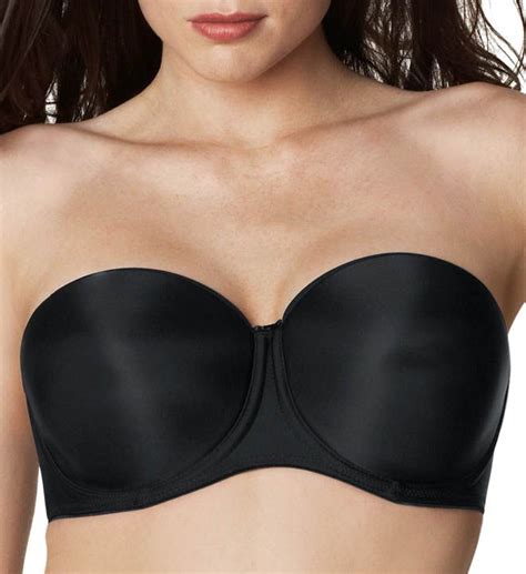 fantasie smoothing seamless strapless bra fl4530 bra