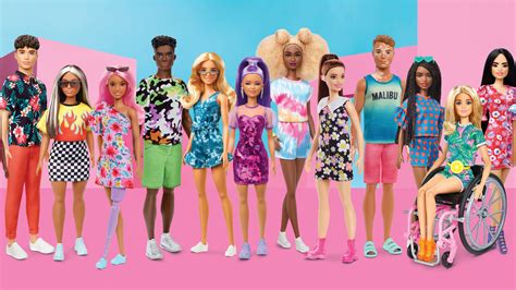 barbie dolls  disabilities hit shelves  month