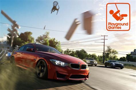 the spirit of forza horizon is in playground games dna