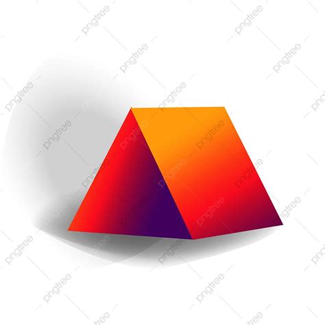 triangular prism clipart transparent background triangular prism