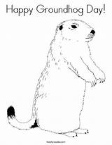 Coloring Groundhog Happy Favorites Login Add sketch template