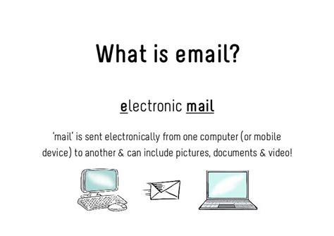 email explained   minutes