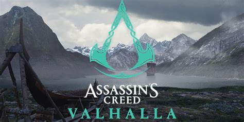 Assassin S Creed Valhalla Cinematic Trailer Revealed Release Window