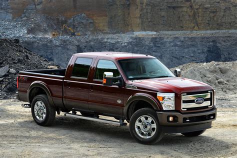 ford   super duty review trims specs price  interior